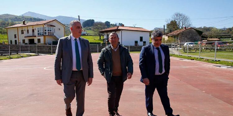 Abastecimiento de agua en Silió
