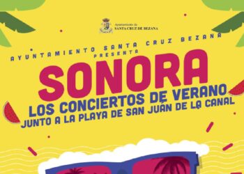 conciertos Sonora en San Juan de la Canal