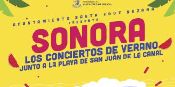 conciertos Sonora en San Juan de la Canal