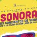 conciertos Sonora en San Juan de la Canal