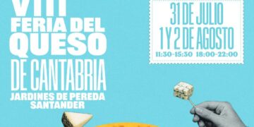 VIII Feria del Queso
