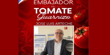 osé Luis Arteche como Tomatero Mayor