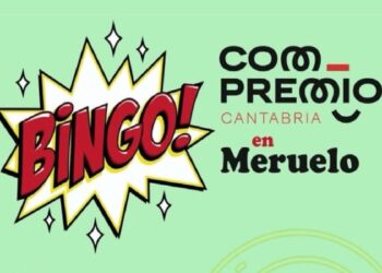Bingo comercial ComPremio Cantabria