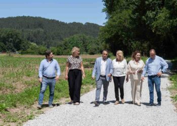 Camino rurales Piélagos