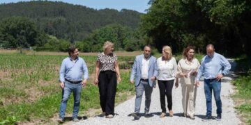 Camino rurales Piélagos