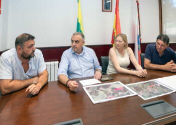 Mejora de tres carreteras autonómicas