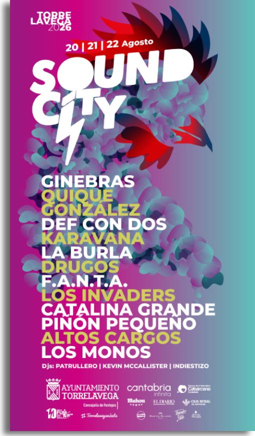 Cartel Sound City