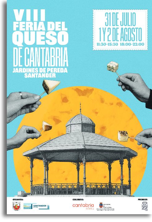 VIII Feria del Queso