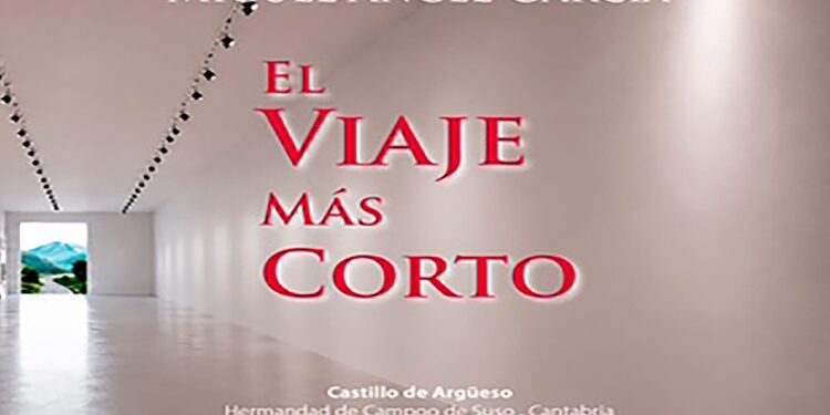 Castillo de Argüeso acoge la muestra 'El arte más corto'