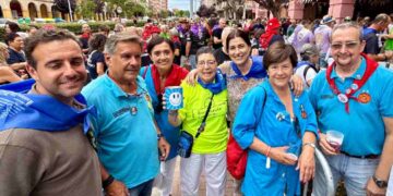 Comidas y cenas solidarias