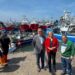 Ayuda compra primer Barco del gobierno