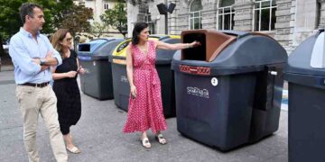 Contenedores de residuos