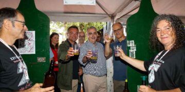 Día de la sidra Escalante