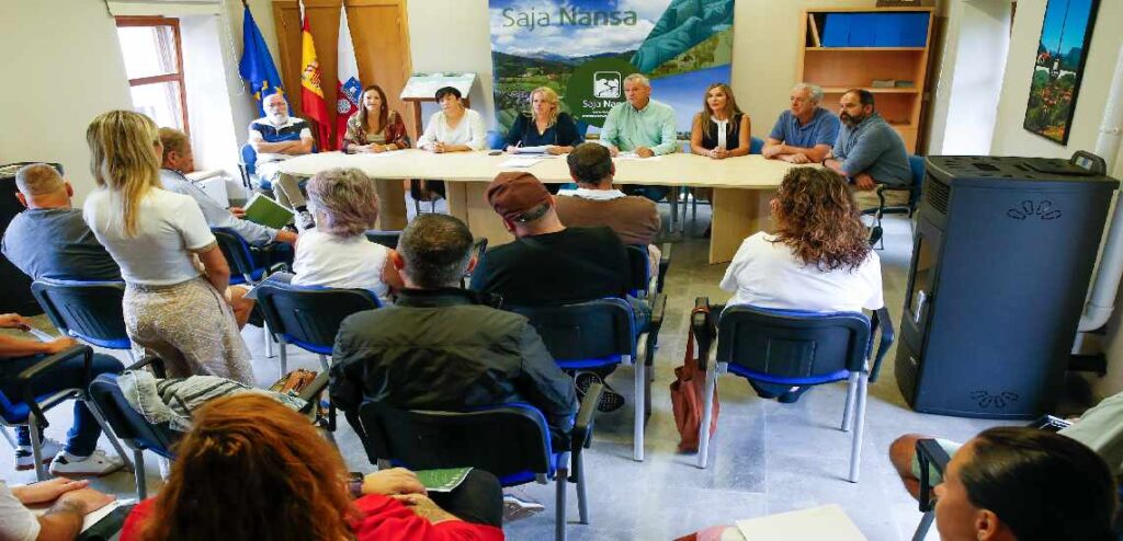 dinamización rural para proyectos en San Vicente de la Barquera