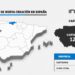 Infografía sobre la creación de empresas en Cantabria en junio