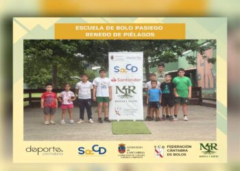 Escuela de bolo pasiego renedo de piélagos