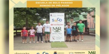 Escuela de bolo pasiego renedo de piélagos