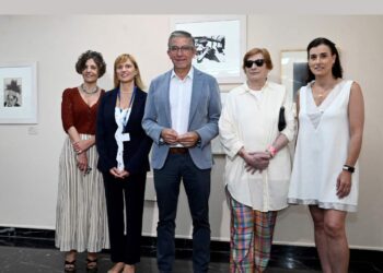 Exposición Lola Garrido