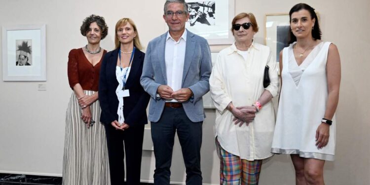 Exposición Lola Garrido