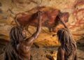 Exposición Dioramas en Altamira
