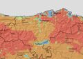 Incendios forestales nivel 2