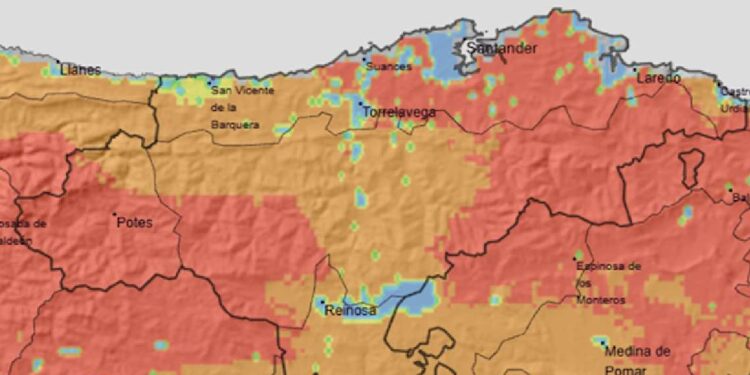 Incendios forestales nivel 2
