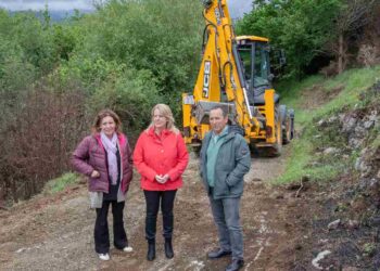 Mejora infraestructuras agrarias en Molledo