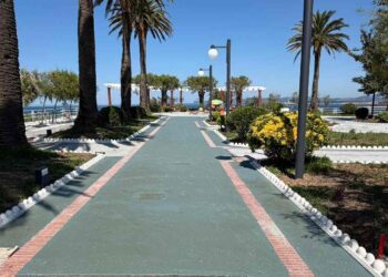 Reforma de los Jardines de Piquío