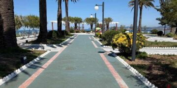 Reforma de los Jardines de Piquío