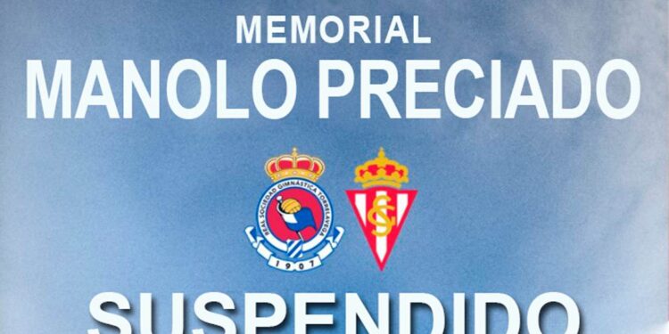 Memorial Manolo Preciado