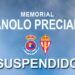 Memorial Manolo Preciado