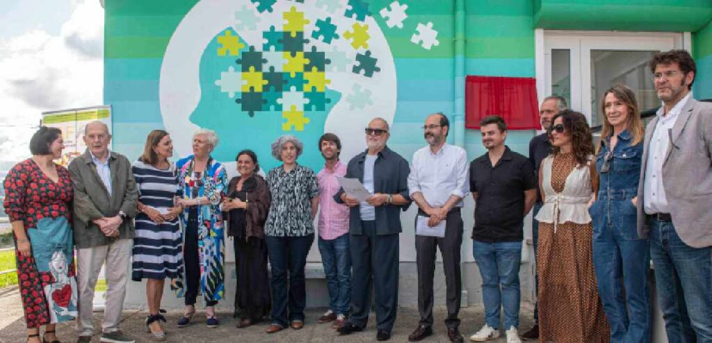 Nuevo centro de día AFAC III