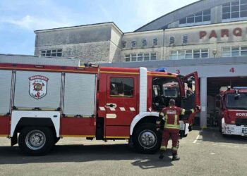 Plazas de bombero Torrelavega