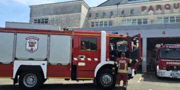 Plazas de bombero Torrelavega