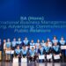 Graduados de CESINE