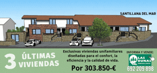 Publicidad Las Dunas Inmobiliaria