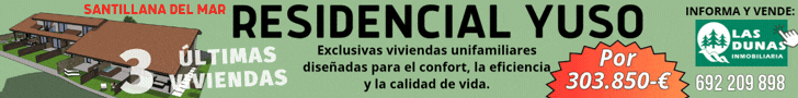 Publicidad Las Dunas Inmobiliaria