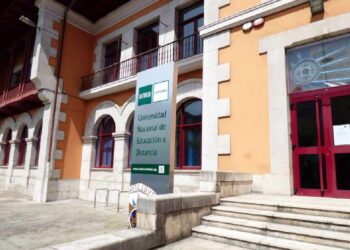 Sede UNED Cantabria en Santander