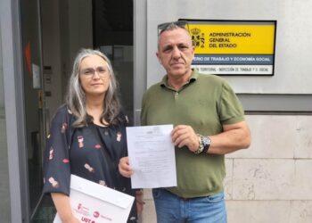 UGT denuncia la campaña publicitaria de CEOE