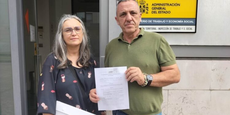 UGT denuncia la campaña publicitaria de CEOE