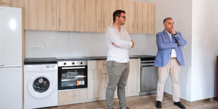 Vivienda publica Tudanca