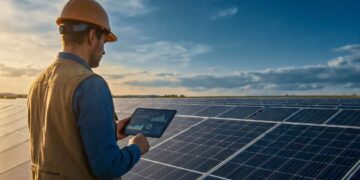 Técnico con certificación energética