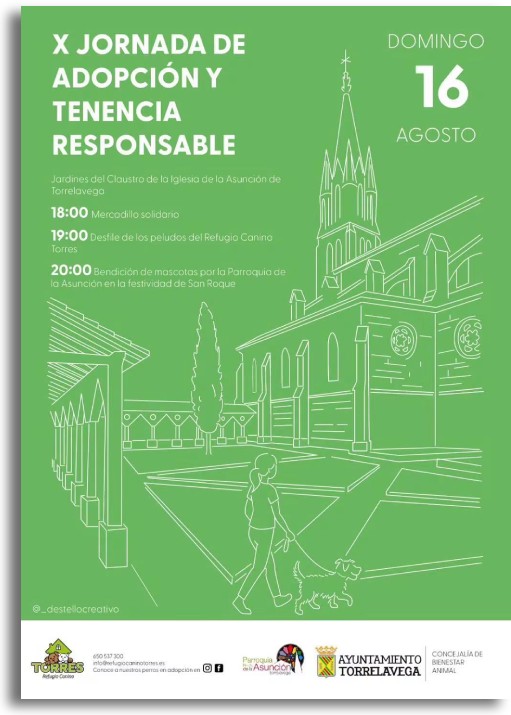 Adopción y Tenencia Responsable