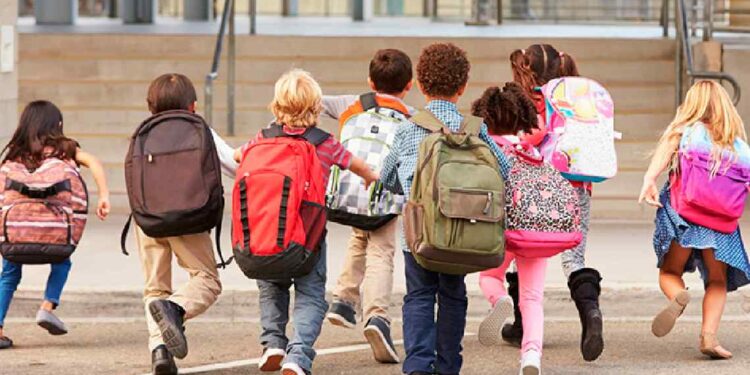 Vuelta al cole