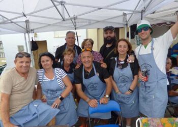 fiestas San Esteban en Argoños