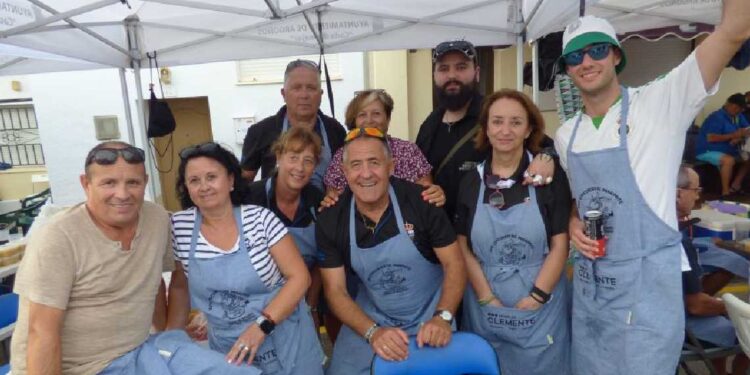 fiestas San Esteban en Argoños