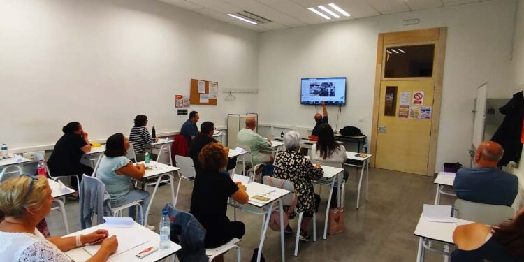 Aulas programas de empleo Torrelavega