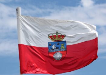 Bandera de Cantabria