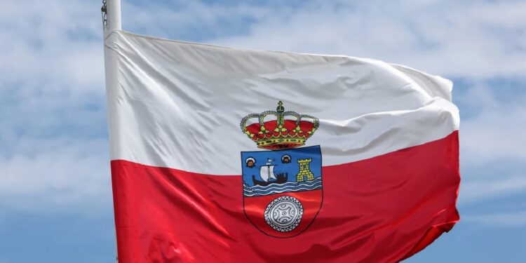 Bandera de Cantabria