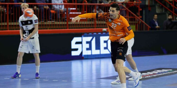 Bathco BM Torrelavega EHF